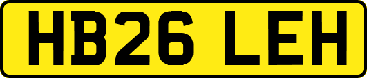 HB26LEH