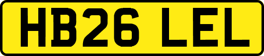 HB26LEL