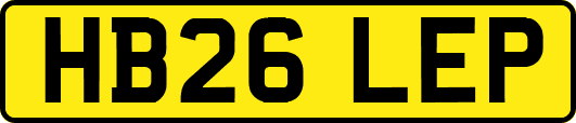 HB26LEP