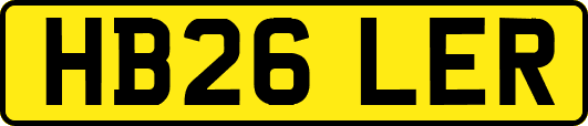HB26LER