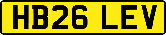 HB26LEV