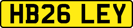 HB26LEY