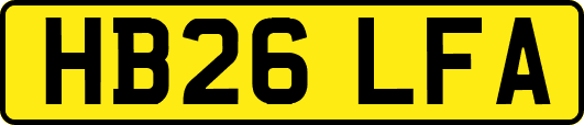 HB26LFA