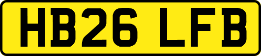 HB26LFB
