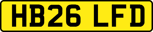 HB26LFD