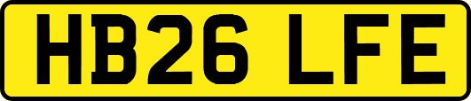 HB26LFE