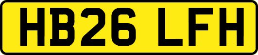 HB26LFH