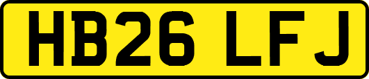 HB26LFJ