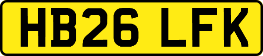 HB26LFK