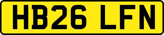 HB26LFN