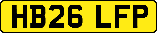 HB26LFP