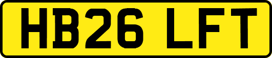 HB26LFT