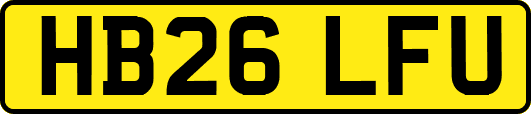 HB26LFU