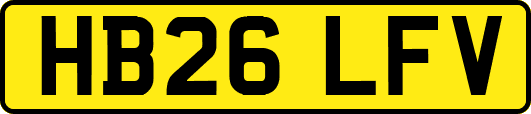 HB26LFV