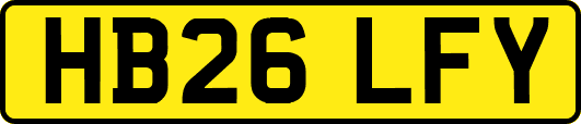 HB26LFY