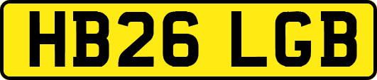 HB26LGB