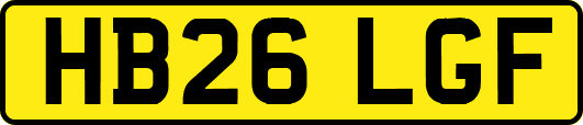 HB26LGF