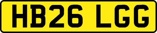 HB26LGG