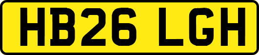 HB26LGH