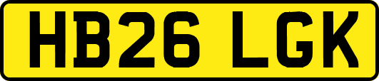 HB26LGK