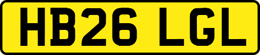 HB26LGL