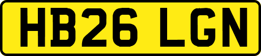 HB26LGN