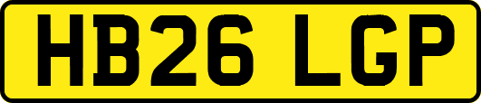 HB26LGP