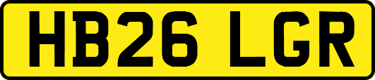 HB26LGR