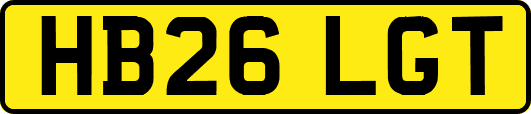 HB26LGT