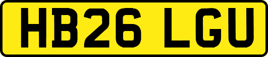 HB26LGU