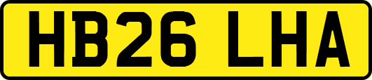HB26LHA