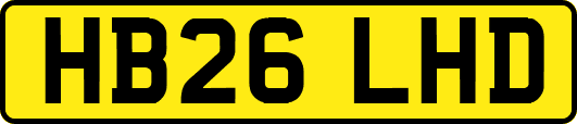 HB26LHD