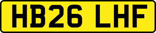 HB26LHF