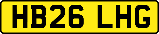HB26LHG