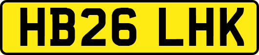 HB26LHK