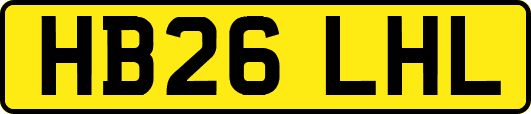 HB26LHL