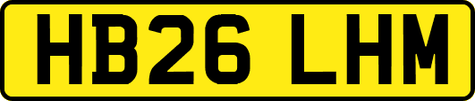 HB26LHM