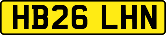 HB26LHN