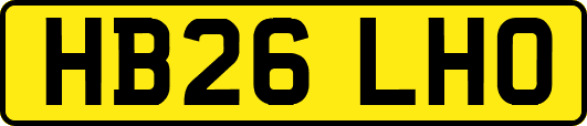 HB26LHO