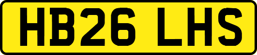 HB26LHS
