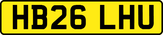 HB26LHU