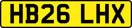 HB26LHX