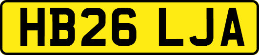 HB26LJA