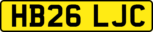 HB26LJC