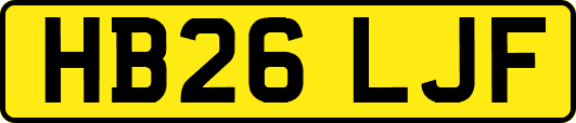 HB26LJF