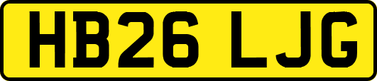HB26LJG
