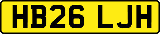 HB26LJH