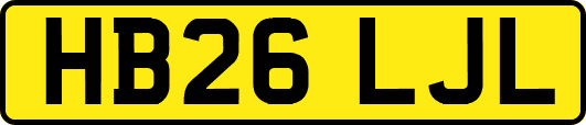 HB26LJL