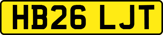 HB26LJT