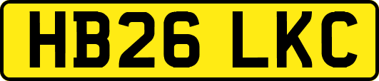 HB26LKC